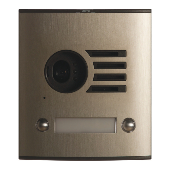 Auta NEOS DIGITAL KVD-2 S1 COAX Manual