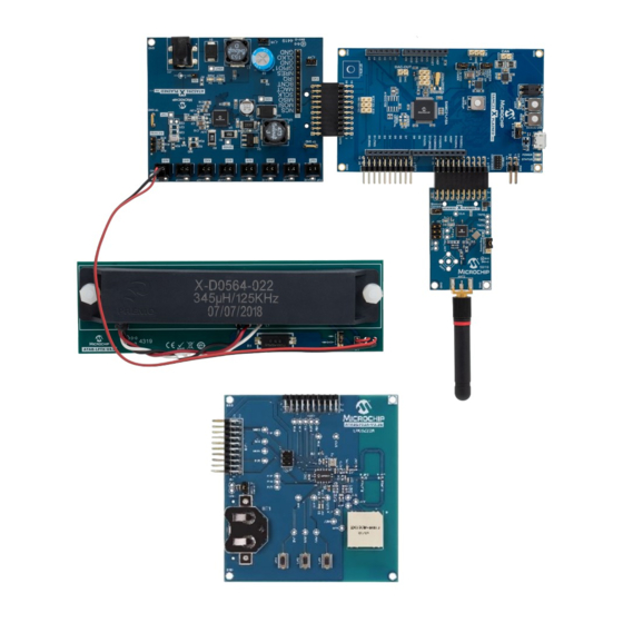 Microchip Technology ATAK51005-V1 User Manual