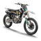 Motorcycle Husqvarna FC 250 Rockstar Edition 2022 Owner's Manual