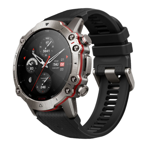 Amazfit A2029 Product Manual