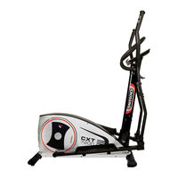 Christopeit Sport CXT 7200 Assembly And Exercise Instructions