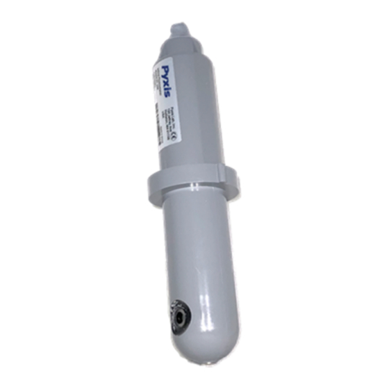 Pyxis HM-500 Series User Manual