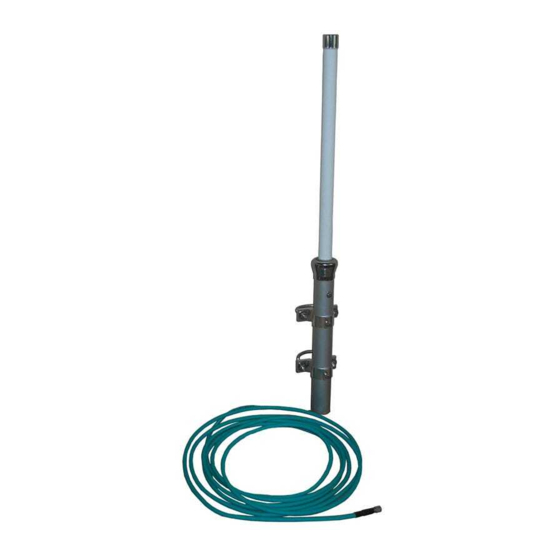 Siemens SIMATIC NET ANT795-6MR Operating Instructions Manual