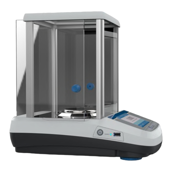 Accuris Tx Series Operation Manual