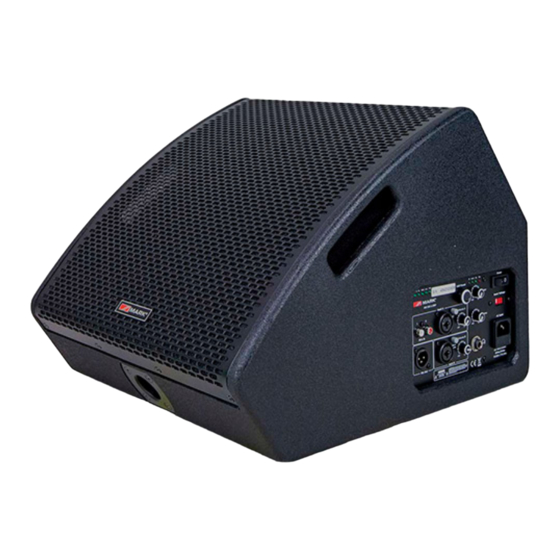 Mark MM 120 A DSP User Manual