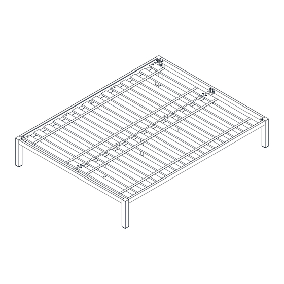 Williams-Sonoma Box Frame Assembly Instructions Manual