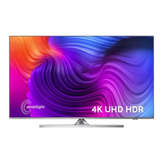 Philips 43PUS8506/12 Service Manual