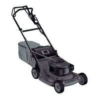 Honda HRM215K3PDA Harmony Owner's Manual