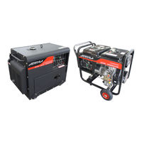 Aurora AGI6500SDE Operation Manual