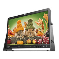 TVLogic LVM-232W Operation Manual