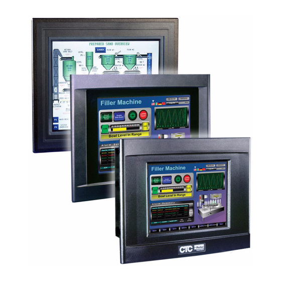 Parker PA Series User Manual