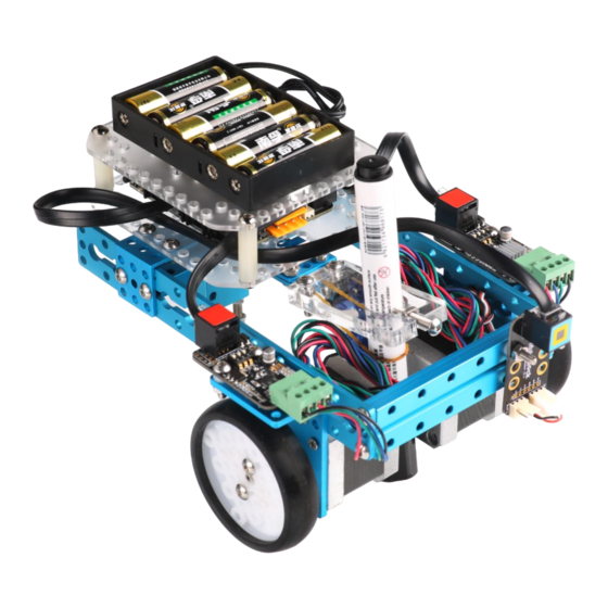 Makeblock mCar User Manual