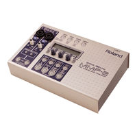 Roland MMP-2 Owner's Manual