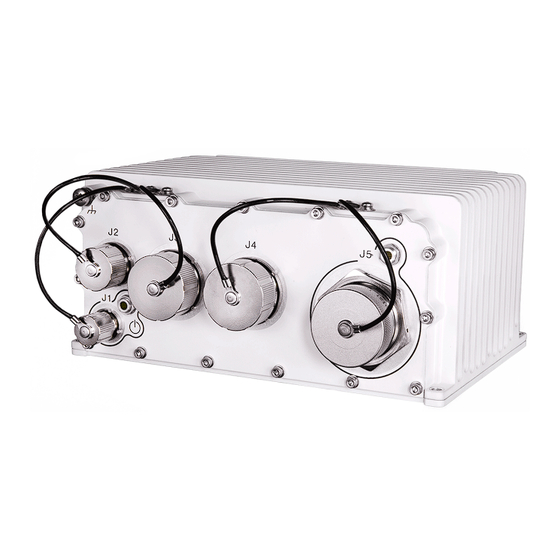 Haivision Makito XR Installation Manual