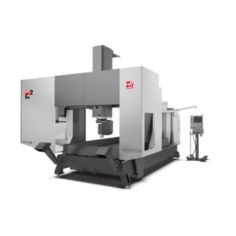 User Manuals: Haas GM-2-5AX CNC Gantry Mill