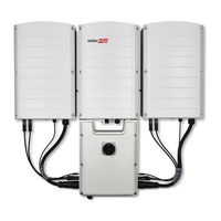 SolarEdge SE100KUS Installation Manual