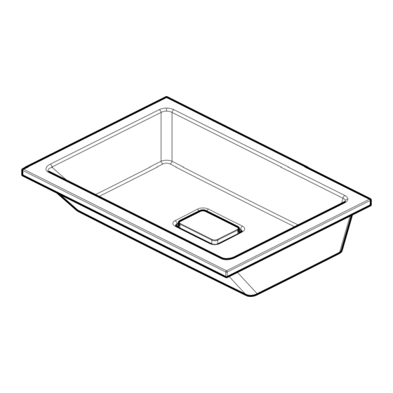 Kalia Castylat KOMO FU1224 Installation Instructions / Warranty
