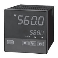 Precision Digital NOVA PD560 Series Instruction Manual