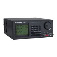 BK Precision 1696B Series User Manual