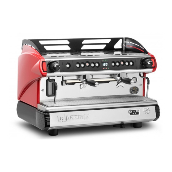 La Spaziale S9 DSP Manual