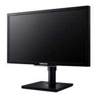Samsung F2080 - SyncMaster - 20