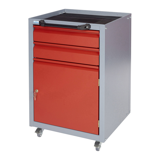 kupper 12020 Assembly Instruction Manual