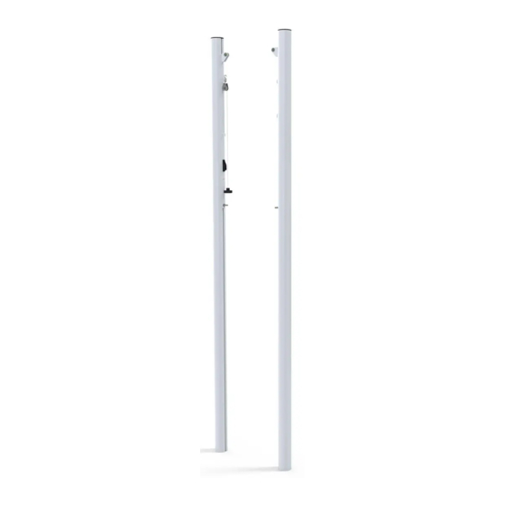 Sodex Sport S30158 Assembly Instructions Manual