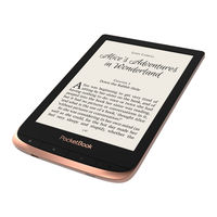 Pocketbook Touch HD 3 User Manual