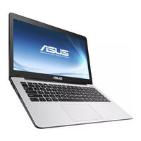 Asus X502CA E-Manual