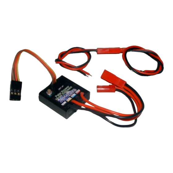 Remote Control Systems VIPER-10 Quick Start Manual