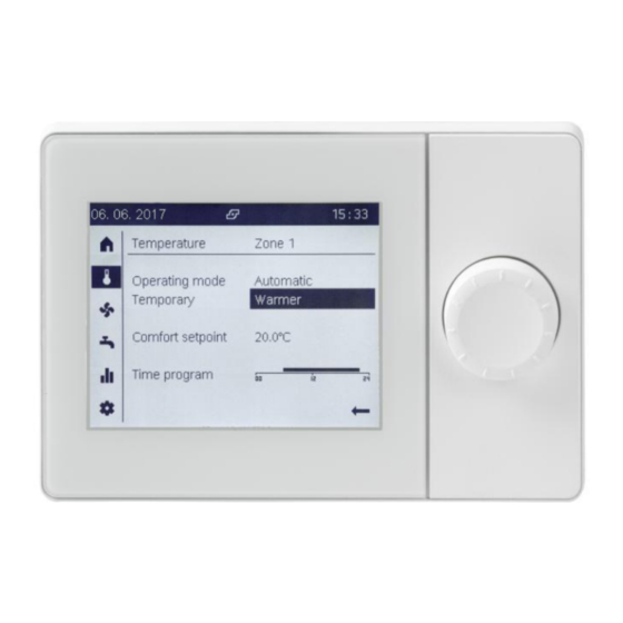 ROBUA QAC34/101 Manuals