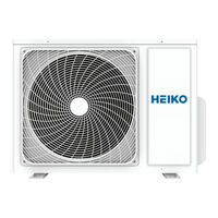 Heiko JZ052-B1 Installation Manual