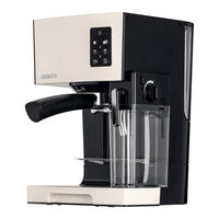 ARDESTO ECM-EM14S Instruction Manual