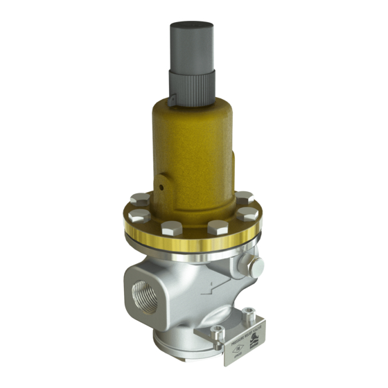 BERMAD FP-3HC-0 Installation, Operation & Maintenance Manual