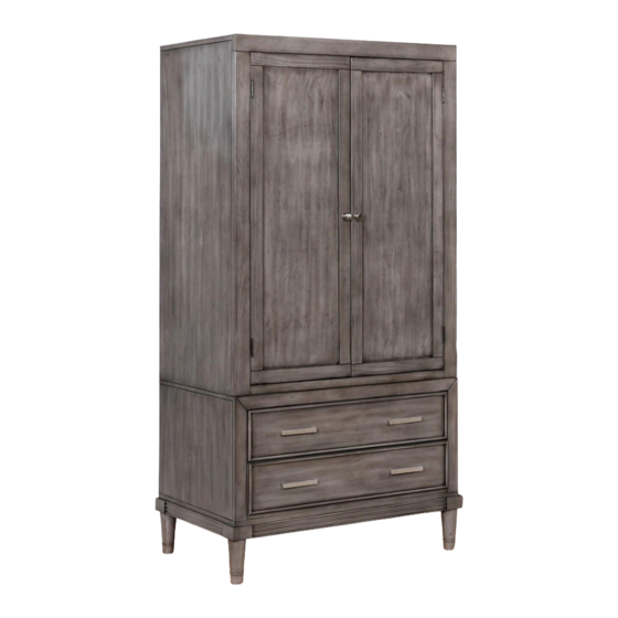 Furniture of America Daphne CM7556AR-1/2 Manuals