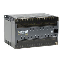 AutomationDirect DL105 User Manual