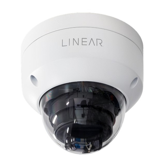 Nortek Control LINEAR IV200 Quick Installation Manual