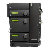 Amersham Biosciences AKTAexplorer Installation Manual