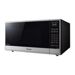 Panasonic NN-H724 Operating Instructions Manual