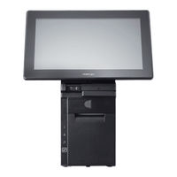 POSIFLEX HS-3510W-G2 User Manual
