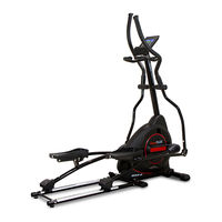 BH FITNESS EasyFlex G852 Instructions For Assembly And Use