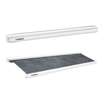 Dometic PERFECTWALL PW1000 Installation Manual
