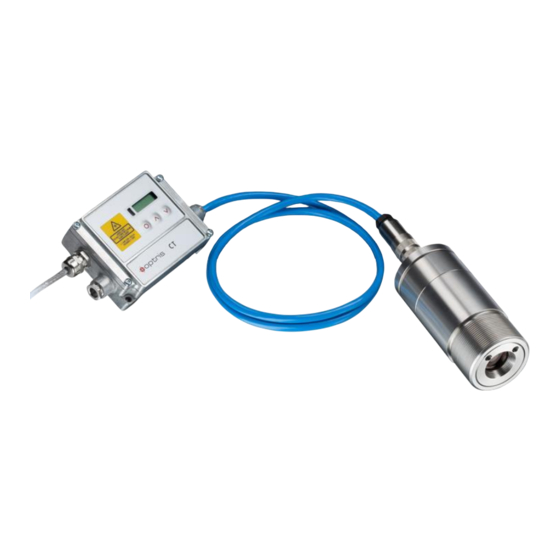 optris CTvideo 1M Operator's Manual