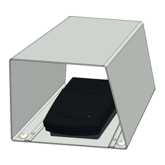 steute MKFS 2PW-MED SH11 Quick Start Manual