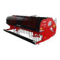 Redexim VERTI-DRAIN 7626 User Manual