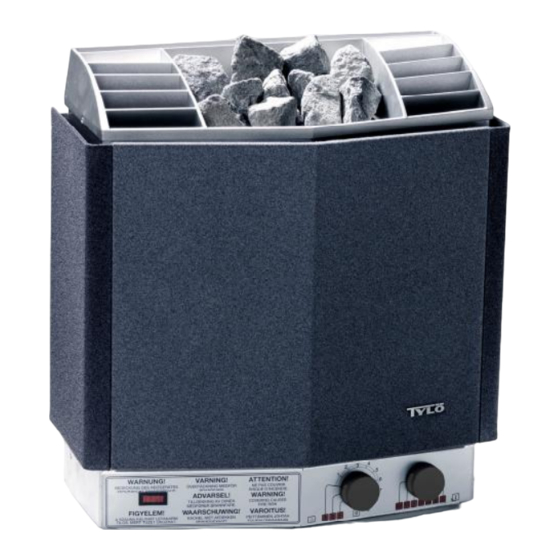 Tylo MPE Installation And Operating Instructions Manual
