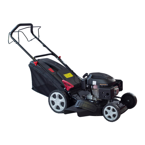 Racing RAC5096-AC-1 Instruction Manual