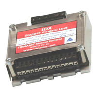 Trinamic IDX 4803 Manual