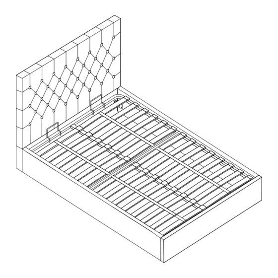 Next PARIS 893451 Assembly Instructions Manual