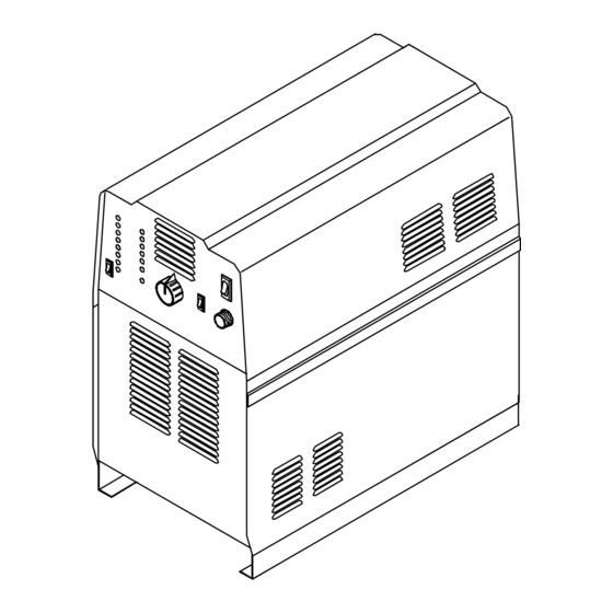 Miller Intellifire 250 Owner's Manual